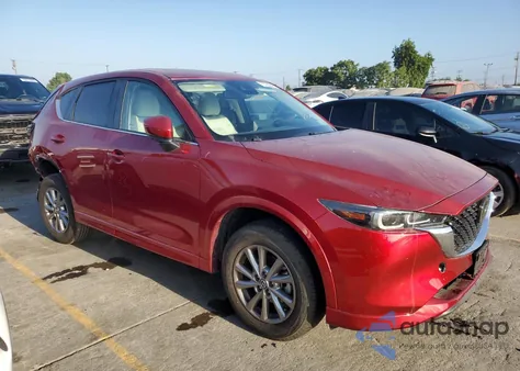 2025 Mazda Cx-5 Preferred z USA, uszkodzony, nr VIN JM3KFBCL0S0589537